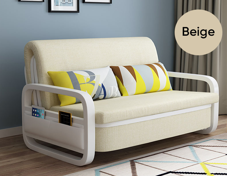 【🔥Last Day!! Buy 1 Get 1 Free🔥】2in1 Multifunctional Folding Sofa Bed