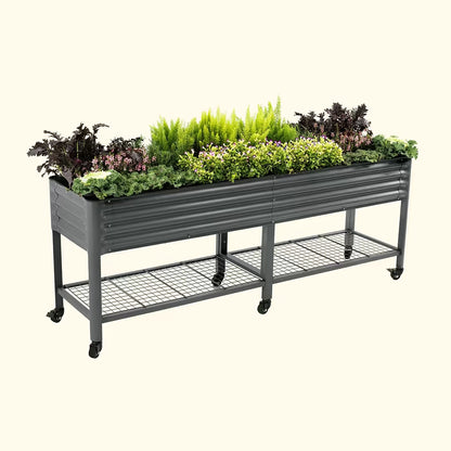 ⏰Limited Time Deal ⏰ Elevated Garden Bed