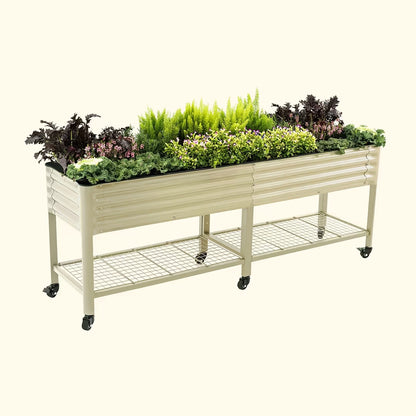 ⏰Limited Time Deal ⏰ Elevated Garden Bed