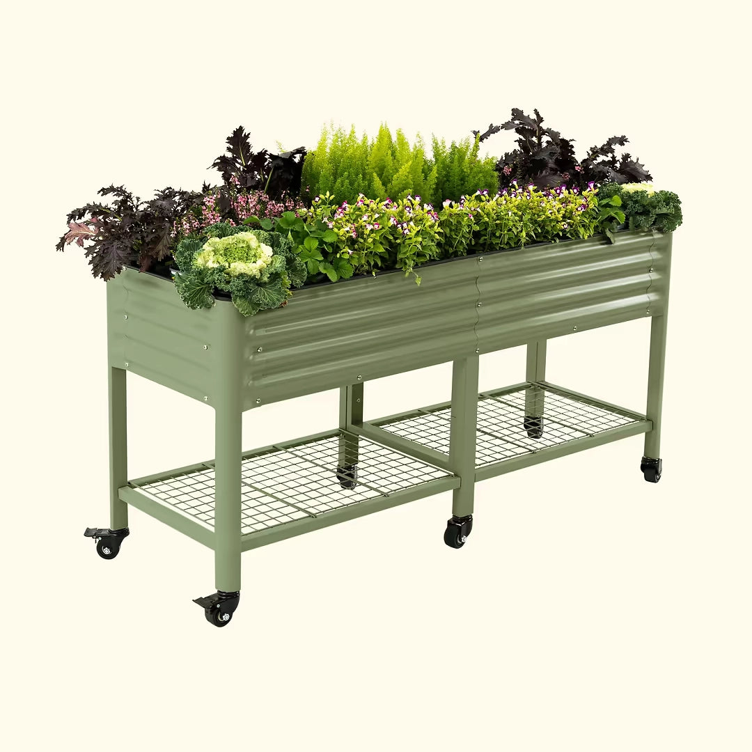 ⏰Limited Time Deal ⏰ Elevated Garden Bed