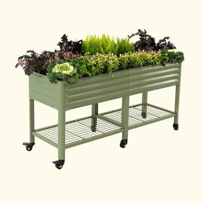 ⏰Limited Time Deal ⏰ Elevated Garden Bed