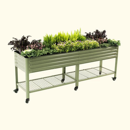 ⏰Limited Time Deal ⏰ Elevated Garden Bed