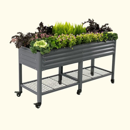 ⏰Limited Time Deal ⏰ Elevated Garden Bed