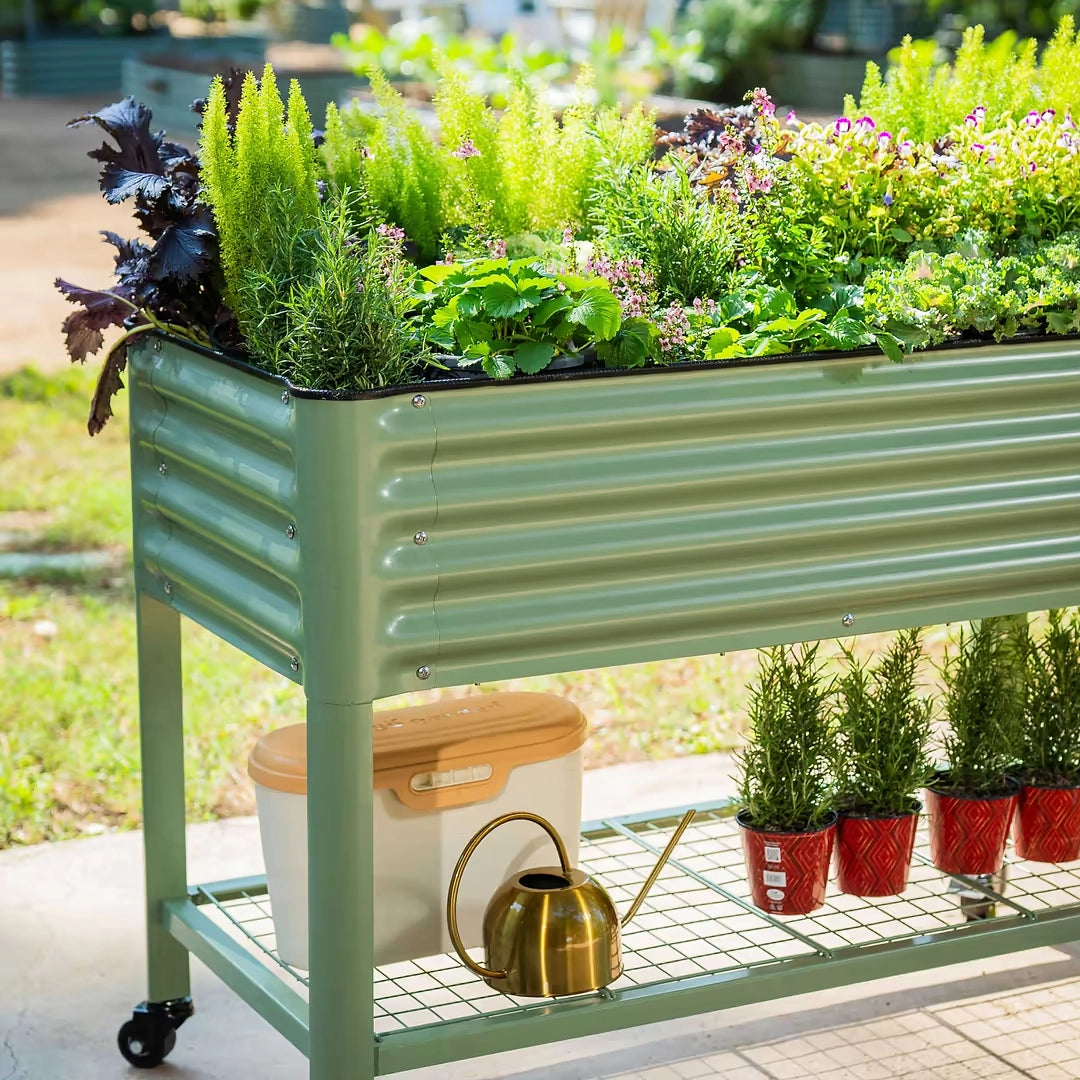 ⏰Limited Time Deal ⏰ Elevated Garden Bed