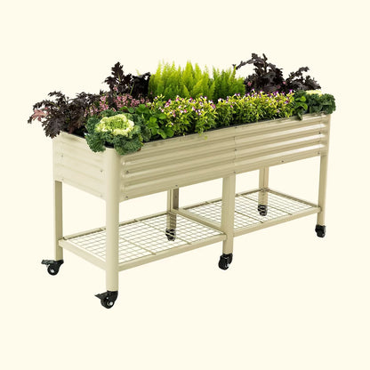 ⏰Limited Time Deal ⏰ Elevated Garden Bed