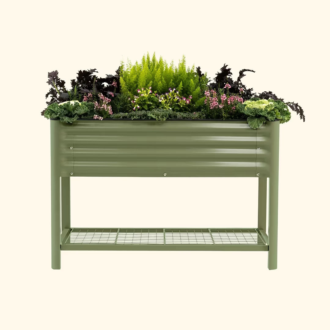 ⏰Limited Time Deal ⏰ Elevated Garden Bed