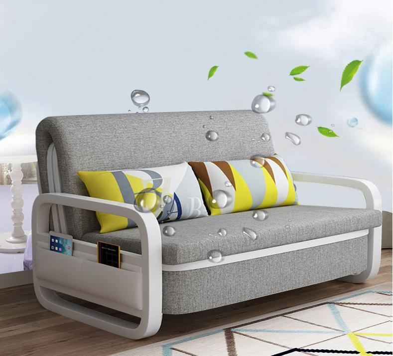 【🔥Last Day!! Buy 1 Get 1 Free🔥】2in1 Multifunctional Folding Sofa Bed