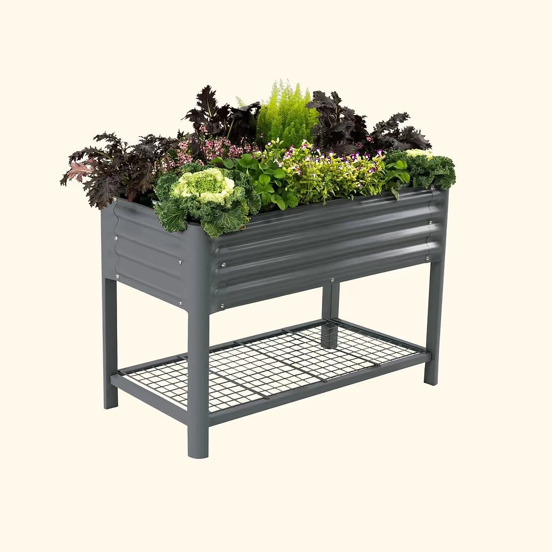 ⏰Limited Time Deal ⏰ Elevated Garden Bed