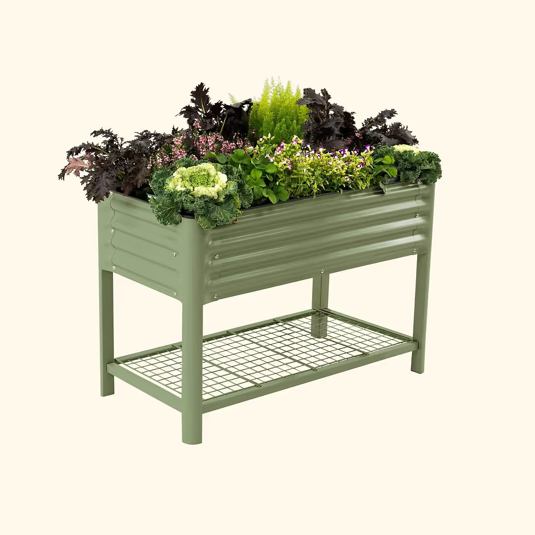 ⏰Limited Time Deal ⏰ Elevated Garden Bed