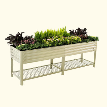 ⏰Limited Time Deal ⏰ Elevated Garden Bed