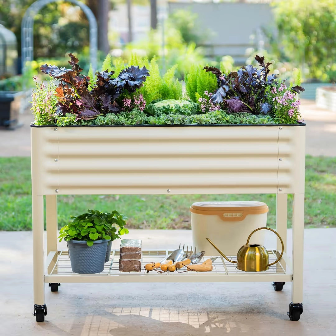 ⏰Limited Time Deal ⏰ Elevated Garden Bed