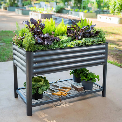 ⏰Limited Time Deal ⏰ Elevated Garden Bed