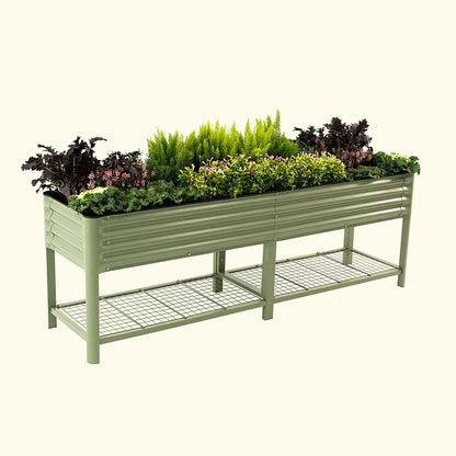 ⏰Limited Time Deal ⏰ Elevated Garden Bed