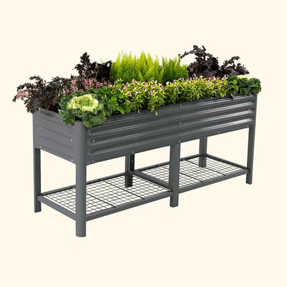 ⏰Limited Time Deal ⏰ Elevated Garden Bed