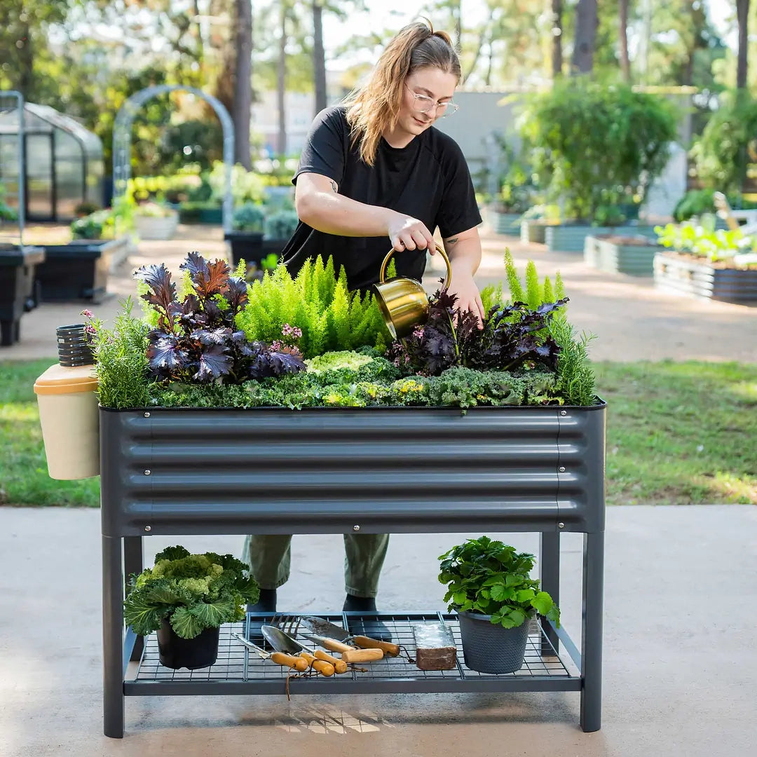 ⏰Limited Time Deal ⏰ Elevated Garden Bed