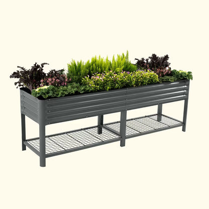 ⏰Limited Time Deal ⏰ Elevated Garden Bed